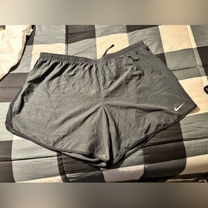 Nike Charcoal Performance Shorts
